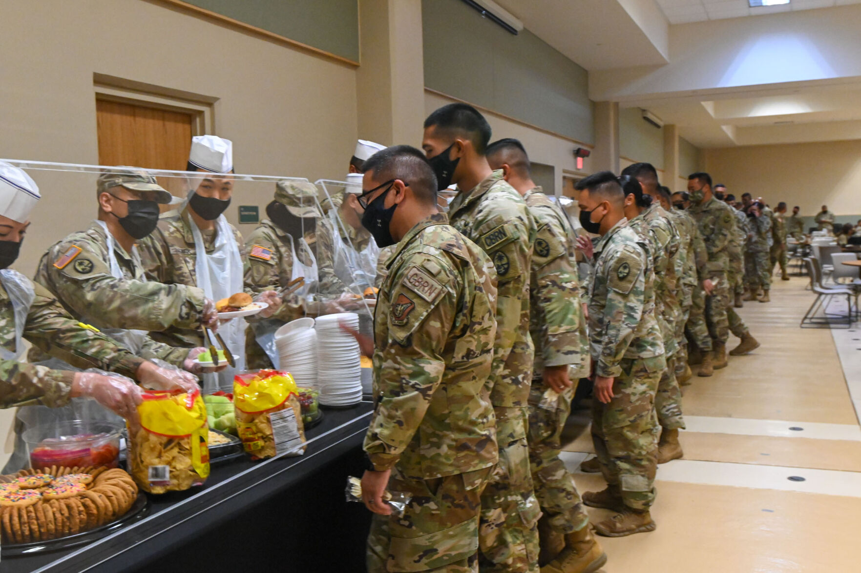 Celebrating 246 years of the US Army